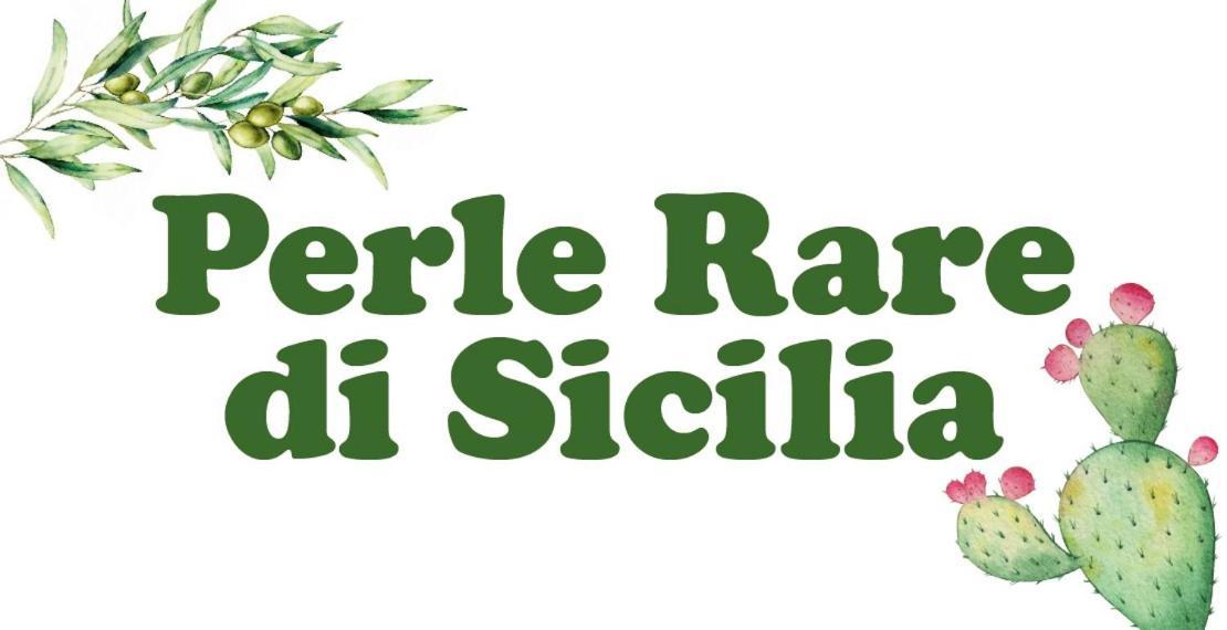 Perle Rare Di Sicilia Apartment Sortino Exterior foto